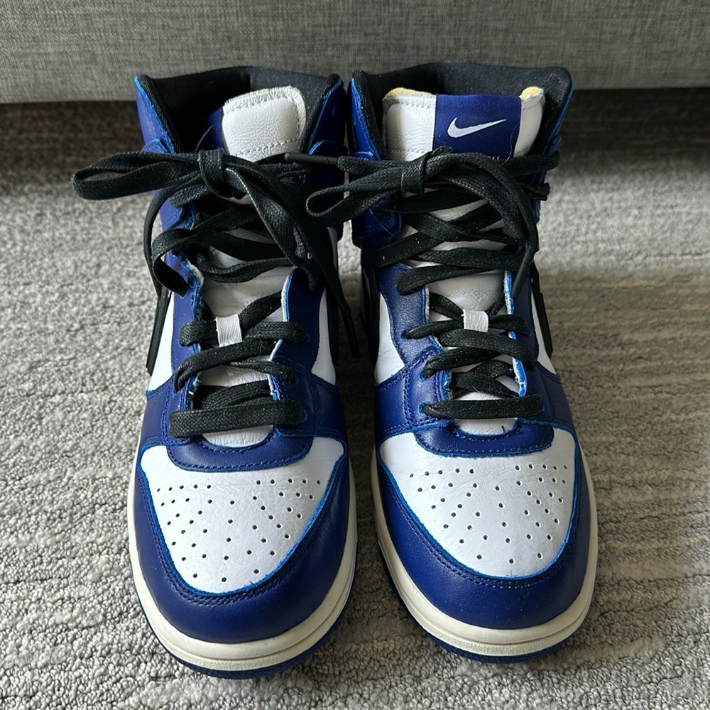 Nike Dunk High Ambush Deep Royal